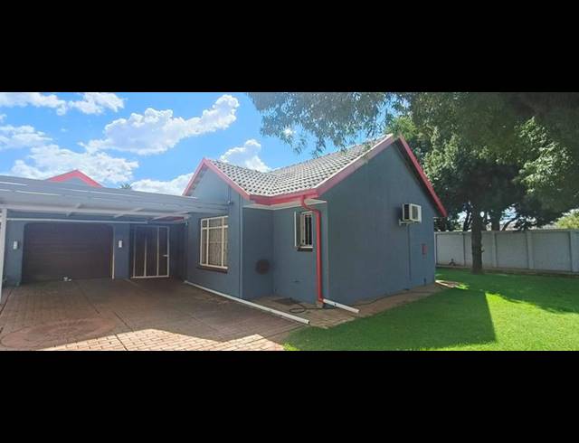 4 BEDROOM HOUSE FOR SALE IN KIRKNEY